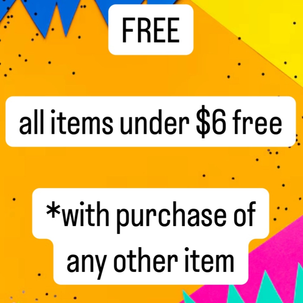 free items